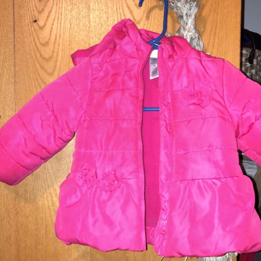 Girls jacket
